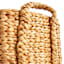 Braided Arrow Weave Storage Basket, Large
