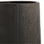 Crosby St. Clovis Black Tall Outdoor Planter, Large