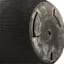Crosby St. Clovis Black Tall Outdoor Planter, Large