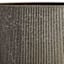 Elliot Grey Metal Planter Stand, Extra Large