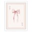 Framed Ace of Bows Wall Art, 17x13