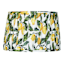 Lemon Pleated Medium Lamp Shade, 13x15x10