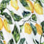 Lemon Pleated Medium Lamp Shade, 13x15x10