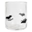 Bat Icon Glass, 17.25oz