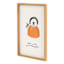 Reclaimed Wooden Kettle Wall Art, 12x18
