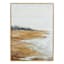 Ty Pennington Framed Shore Canvas Wall Art, 18x24