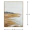 Ty Pennington Framed Shore Canvas Wall Art, 18x24