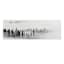 Ty Pennington Foggy Forest Canvas Wall Art, 36x12