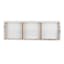 Ty Pennington Foggy Forest Canvas Wall Art, 36x12