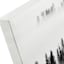 Ty Pennington Foggy Forest Canvas Wall Art, 36x12