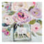 Floral with Vase Canvas Wall Art, 24"