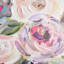 Floral with Vase Canvas Wall Art, 24"