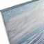 Blue Hue Abstract Canvas Wall Art, 60x40