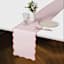 Oh Joy! Pink Scalloped Edge Runner, 72"