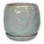 Indoor Sage Butterfly Planter, Medium