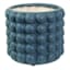 Indoor Navy Blue Bubble Planter, Medium
