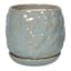 Indoor Sage Butterfly Planter, Small
