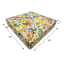 Mohana Floral Outdoor Deep Seat Cushion
