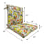 Mohana Floral Hinged Outdoor Cushion