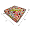 Tropical Cherry Outdoor Deep Seat Cushion