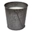 Galvanized Metal Bucket Citronella Candle, 12oz