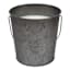 Galvanized Metal Bucket Citronella Candle, 12oz