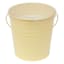 Yellow Bucket Citronella Candle, 12oz