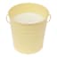Yellow Bucket Citronella Candle, 12oz