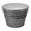 Galvanized Metal Bucket Citronella Candle, 28oz