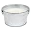3-Pack Galvanized Metal Bucket Citronella Candles, 3.5oz