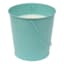 Pool Blue Bucket Citronella Candle, 12oz