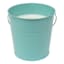 Pool Blue Bucket Citronella Candle, 12oz