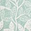Morris Sea Green Bath Rug, 20x30