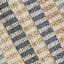 Artemis Grey Accent Rug, 27x45