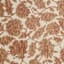 Bryson Terracotta Floral Area Rug, 6x9