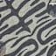 Tigresa Grey Area Rug, 5x7.6