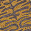 Tigresa Orange Area Rug, 5x7.6