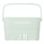 Mint Green Basket Shower Caddy