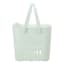 Mint Green Basket Shower Caddy