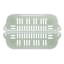 Mint Green Basket Shower Caddy