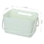 Mint Green Basket Shower Caddy