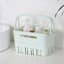 Mint Green Basket Shower Caddy