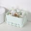 Mint Green Basket Shower Caddy