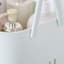 Mint Green Basket Shower Caddy