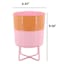 Oh Joy! Two Toned Planter Stand, 10"