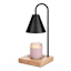 Black Candle Lamp Warmer