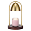 Gold Candle Lamp Warmer