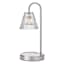 Glass Candle Lamp Warmer