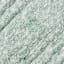 Montgomery Sea Green Bath Rug, 20x30