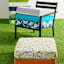 Malitta Billard Outdoor Deep Seat Cushion